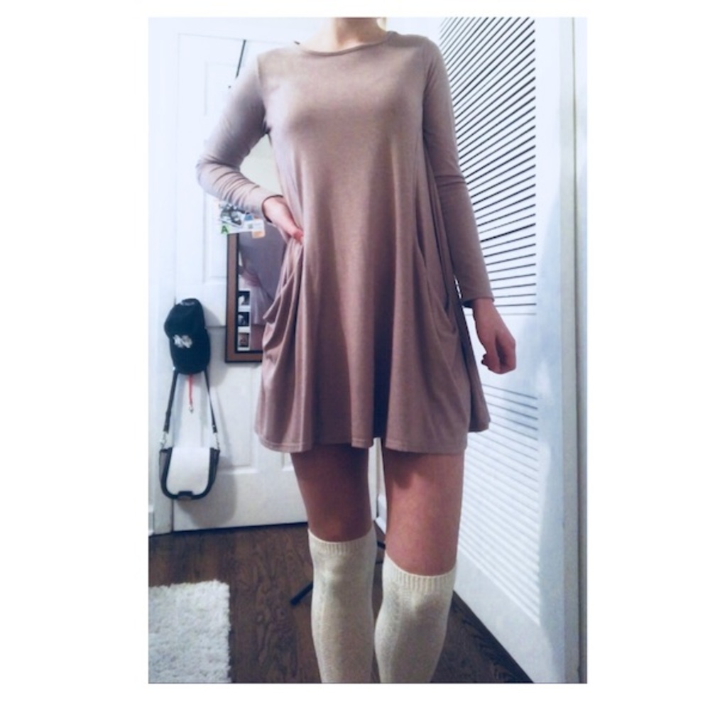 Soprano light purple dress - Picture 2 of 4